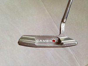 Scotty Cameron 303 Studio Stainless Newport 2.5 Left-Handed LH Lefty Titleist image 1