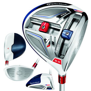2016 TaylorMade M1 Special Edition Stars and Stripes Driver 460cc NEW image 1