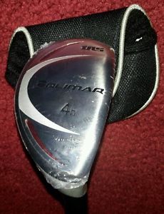 Orlimar Golf 2014 IRS Hybrid Iron Set RH Reg Flex Graphite Shaft image 1