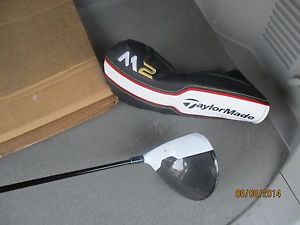 Taylormade M2 HL driver. Senior flex. Ozik shaft . MINT image 1
