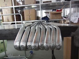 Eisensatz RAVEN EX 301 Eisen Set Golfschläger Graphit Schaft Herren/RH - YKHR image 1
