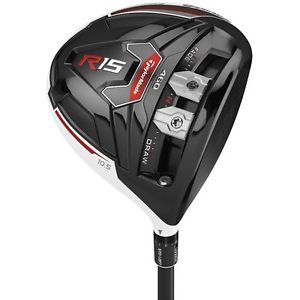 Left Hand Taylormade R15 Tp 12* Driver X Stiff Speeder 661 Evolution R 15 Mint image 1