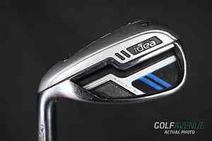 Adams Idea Hybrid Iron Set 6-PW - SW and LW Senior LH Graphite Golf #1756 image 1