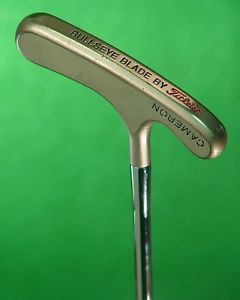 Scotty Cameron Bullseye Platinum Blade 35" Milled Putter Titleist image 1