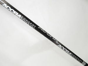 ACCRA CS1 Concept Series 60 M4 Stiff Flex DRIVER SHAFT w/ Callaway Adapter image 1