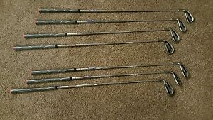 PING G25 Irons Set. Mens Left Hand (Senior) #5-PW + LW Very Nice!! image 1
