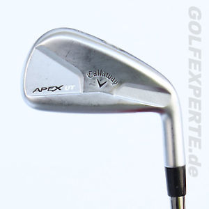 CALLAWAY GOLF HERREN APEX UTILITY IRON 24° REGULAR GRAPHIT FÜR RECHTSHÄNDER image 1
