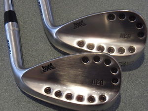 PXG 0311 Forged 56* and 60* Wedge Set image 1
