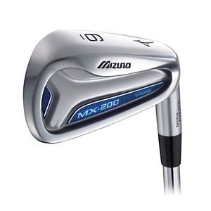 Mizuno Mx-200 6-Pw, Sw Iron Set Stiff Steel Dynalite Gold XP S300 Value image 1