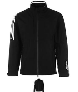 PALESTRA adidas Gore Protection Jacket Mens Black image 1