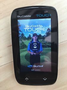 Skycaddy Touch - Golf Range finder image 1