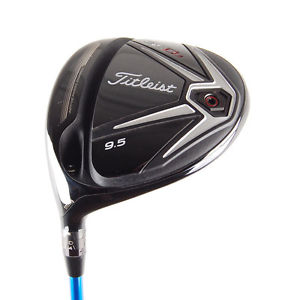 Titleist 915D3 Driver 9.5* Motore Graphite Stiff Flex LEFT HANDED image 1