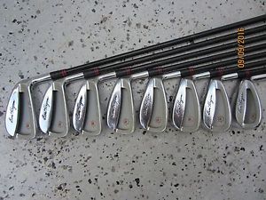 Ben Hogan Apex Edge 4-LW, geschmiedete Eisen, regular flex. image 1