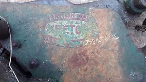 Vintage keenton Golf Iron Loft / Lie Bending Angle Machine BHAM HIPPO image 1