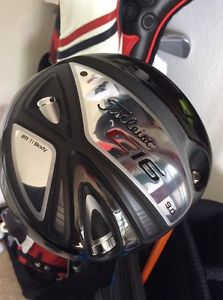 Titleist C16 Concept Driver 9* Graphite Design Tour AD DI 6S image 1