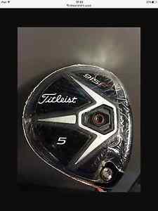 Titleist 915 F 5 18 degree RH image 1