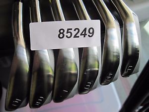 Mizuno JPX  850 irons 3h 4h 5-PW  Orochi  "A" Senior Graphite  EXCELLENT  #85249 image 1