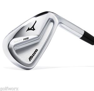 **MINT** MIZUNO MP-H5 IRONS (4-PW SET) C-TAPER LITE REG image 1