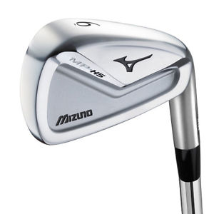 Mizuno MP-H5 Ferri / 4-PW (7 Irons) Standard KBS C-Taper 110 Acciaio Normale image 1