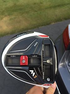 TaylorMade M1 460 9.5* With Oban Kiyoshi White! image 1
