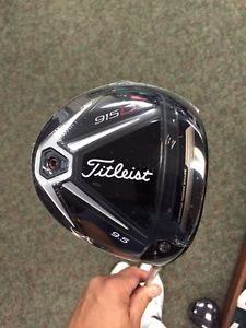 Titleist 915 D2 Driver 9.5* Loft. Diamana White Stiff Flex image 1