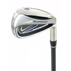 Nike Golf Clubs Slingshot (Hybrid) 4-Pw Iron Set Steel Value image 1
