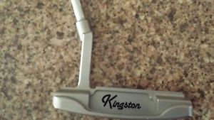 Kingston KP-1 GSS Putter (German Stainless Steel) image 1