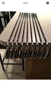 callaway x18 iron set image 1
