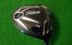Titleist 915D3 7.5 Degree Driver HEAD ONLY with headcover MINT CONDITION image 1