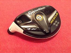 LH TaylorMade Rescue 2011 21* Hybrid Head............... image 1