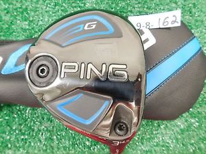 PING 2016 G 14.5* 3 Wood Alta 65g Stiff Graphite with Headcover Excellent image 1