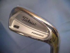 Used[S] Golf Titleist CB 716 # 4 single item Single Iron Stiff Men D3A image 1