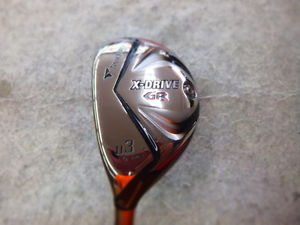 BRIDGESTONE Tour Stage X-DRIVE GR (2012) Utility 39.5 S image 1