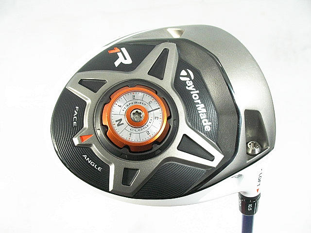 Used[A] Golf TaylorMade R1 2013 Japan driver Diamana B60 Stiff 1W Men D3Z image 1