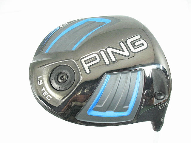 Used[A] Golf Ping G Series LS TEC 2016 driver Stiff 1W Men A5K image 1