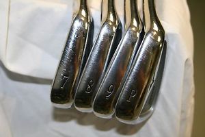 Mizuno MP 54 Combo set  3-PW unique image 1