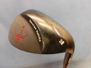 Used[B-] Golf George Spirits George Spirits GTSW Forged Wedge Stiff SW Men P6O image 1