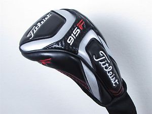 Titleist Golf 915Fd 15* 3 Wood Stiff Flex Diamana White D+ 80 Graphite Shaft image 1