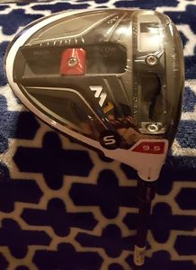 Brand New 460cc TaylorMade M1 Driver 9.5... NO RESERVE !!!! image 1