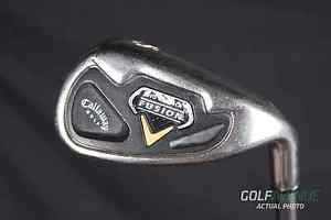 Callaway Big Bertha Fusion Iron Set 3-PW and SW Regular RH Graphite #5127 image 1