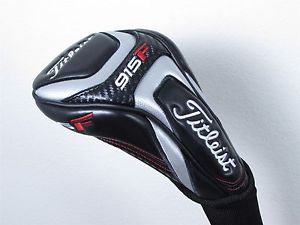 Titleist Golf 915F 18* 5 Wood Regular Flex Diamana Blue S+ 70 Graphite Shaft image 1