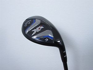 Callaway XR16 OS 19* 3 Hybrid Stiff Flex Graphite Shaft image 1