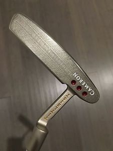Left Hand Scotty Cameron Pro Platinum Newport Mil Spec Putter- Super Rare! image 1
