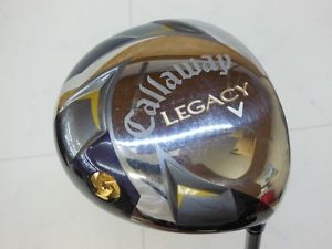 Used[B-] Golf Callaway LEGACY2012 driver Stiff 1W Men P8C image 1
