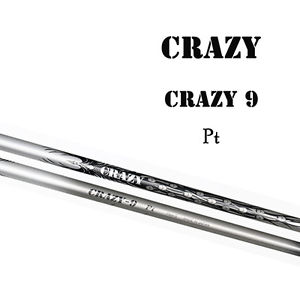 CRAZY GOLF JAPAN CRAZY 9 Pt DRIVER CARBON SHAFT 2016 MODEL image 1