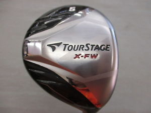 BRIDGESTONE Tour Stage X-FW 2013 FW 42.25 S image 1