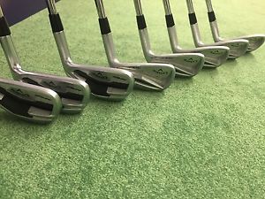 Callaway Apex Irons 3-PW Combo KBS Stiff image 1
