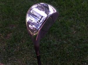 Vintage 80s Callaway Golf Bobby Jones Driver 1 Wood 10.25° Loft Graphite Shaft image 1