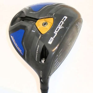 Cobra Fly-Z+ Driver / Bleu / 8.5-11.5 degré Réglable / Stiff Graphite Flex image 1