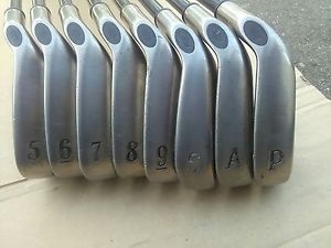 Callaway hawkeye vft irons image 1
